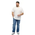 t-shirt w serek dla nastolatka 10xl
