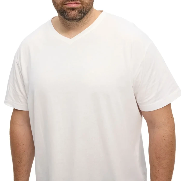 koszulka plus size dekold w serek