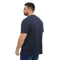 duza gladka koszulka dla mezczyzn 3xl