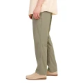 materialne spodnie meskie plus size
