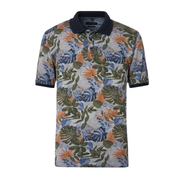 koszulka polo plus size meska