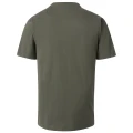 gladki t-shirt khaki