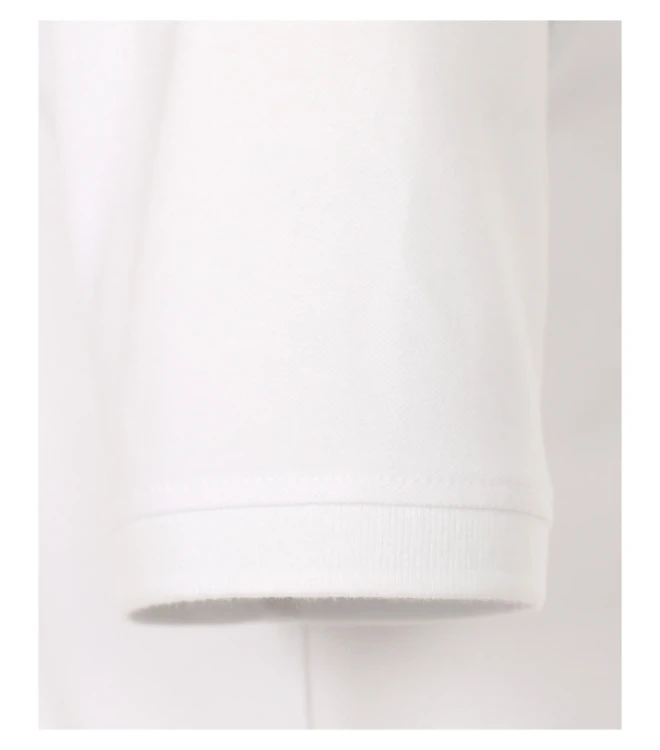 krotki rekaw polo plus size