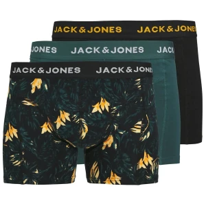 Duża bielizna męska bokserki 3 sztuki Jack & Jones 12275740 multi