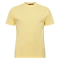 t-shirt dla duzego pana 4xl zolty wakacyjny