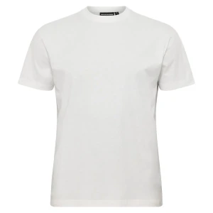 Duży męski T-shirt print na plecach koszulka z krótkim rękawem North Latitude 51320-0000 biała