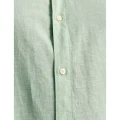lniana koszula dla mezczyzn 4xl