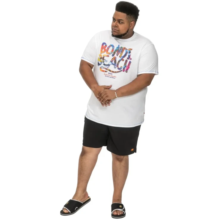 duzy napis t-shirt 5xl