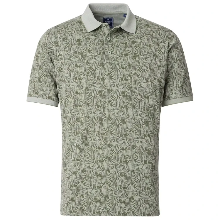duza meska koszulka polo