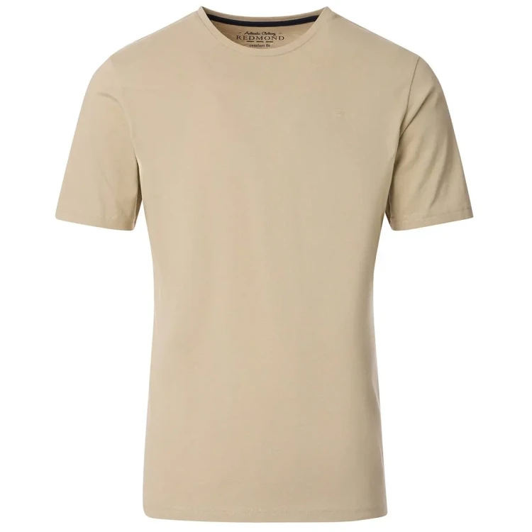 gladki meski t-shirt xxl