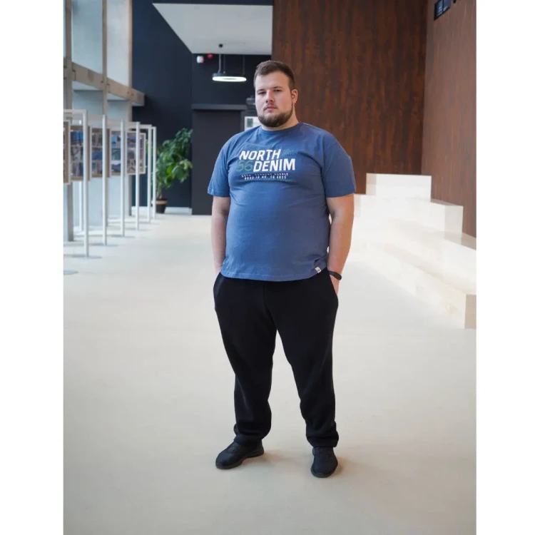 duze spodnie wygodne dla chlopaka 5xl