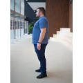 spodnie dresy wygodne meskie 3xl