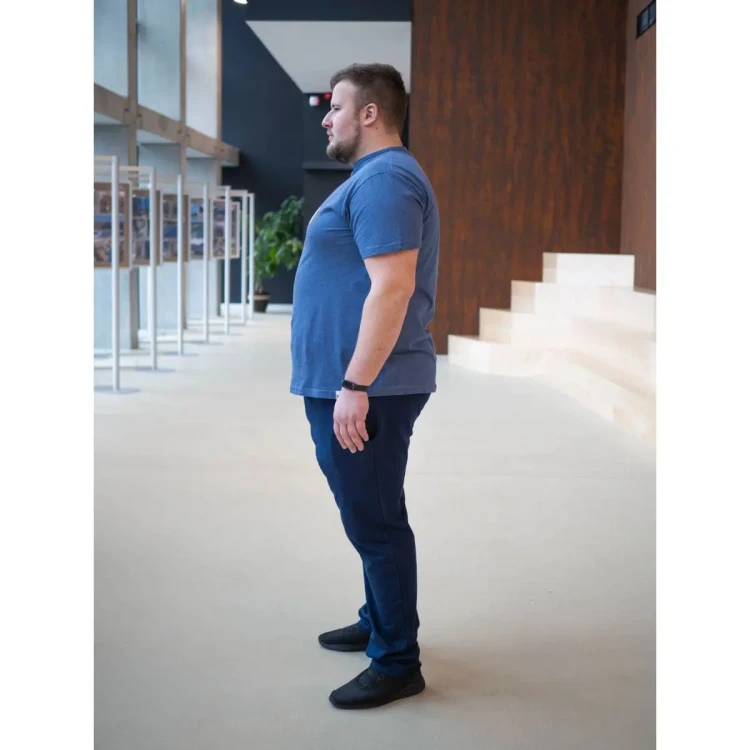 spodnie dresy wygodne meskie 3xl
