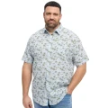 blekitna koszula duze rozmiary 3xl
