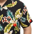 meska koszula wzor letnia 5xl