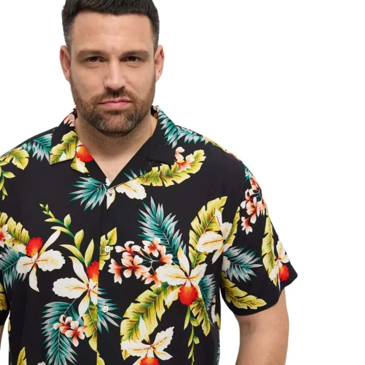 hawajska koszula dla puszystych panow 8xl