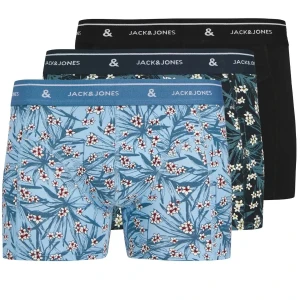 Duża bielizna męska bokserki 3 sztuki Jack & Jones 12275742 multi