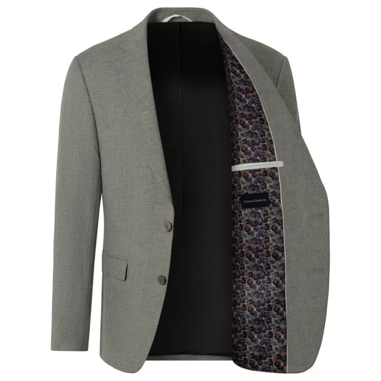 duza meska marynarka casual duzy pan