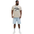 meski t-shirt plus size