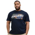 duzy meski t-shirt 4xl