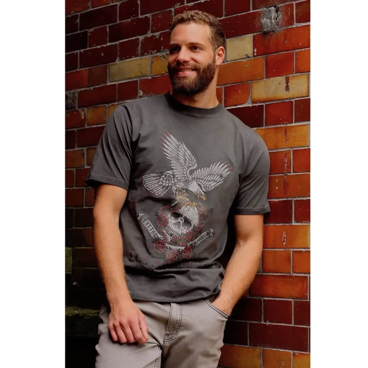 plus size t-shirt meski xxl