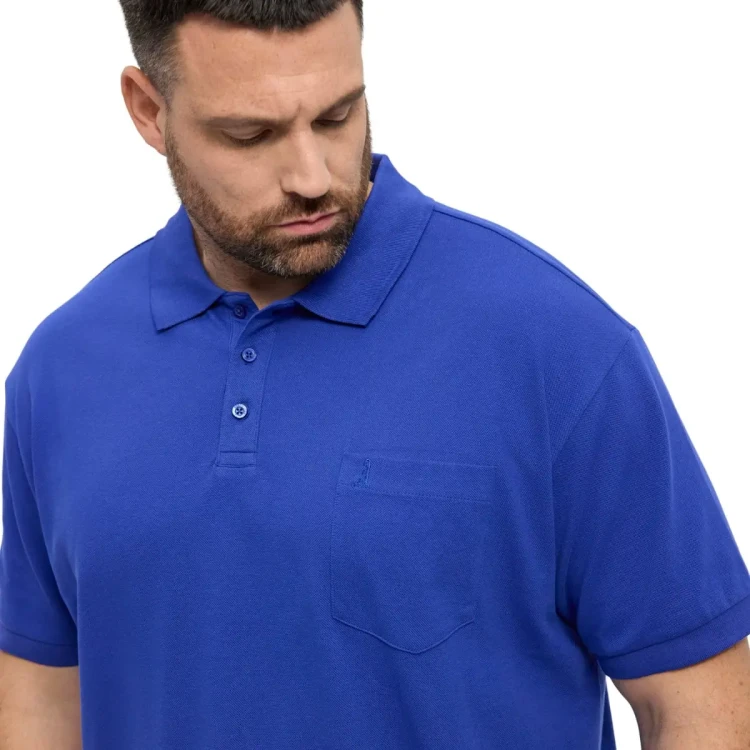 koszulka z kolnierzykiem meska 4xl