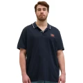 granatowa koszulka polo xxl