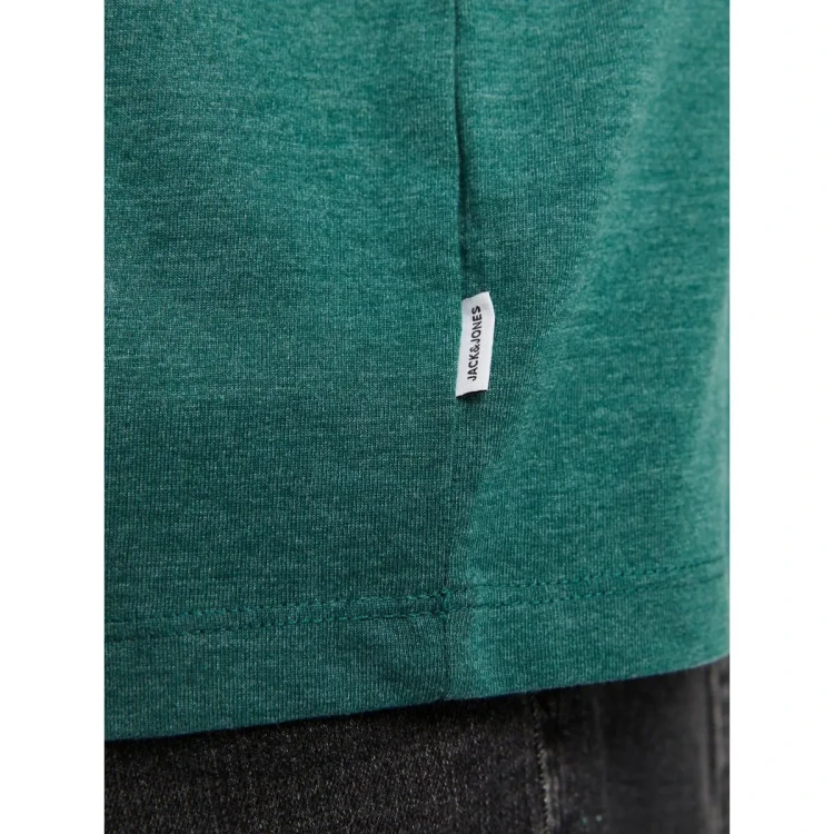 morski t-shirt dla panow puszystych