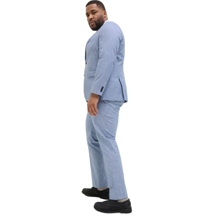 spodnie chinosy plus size