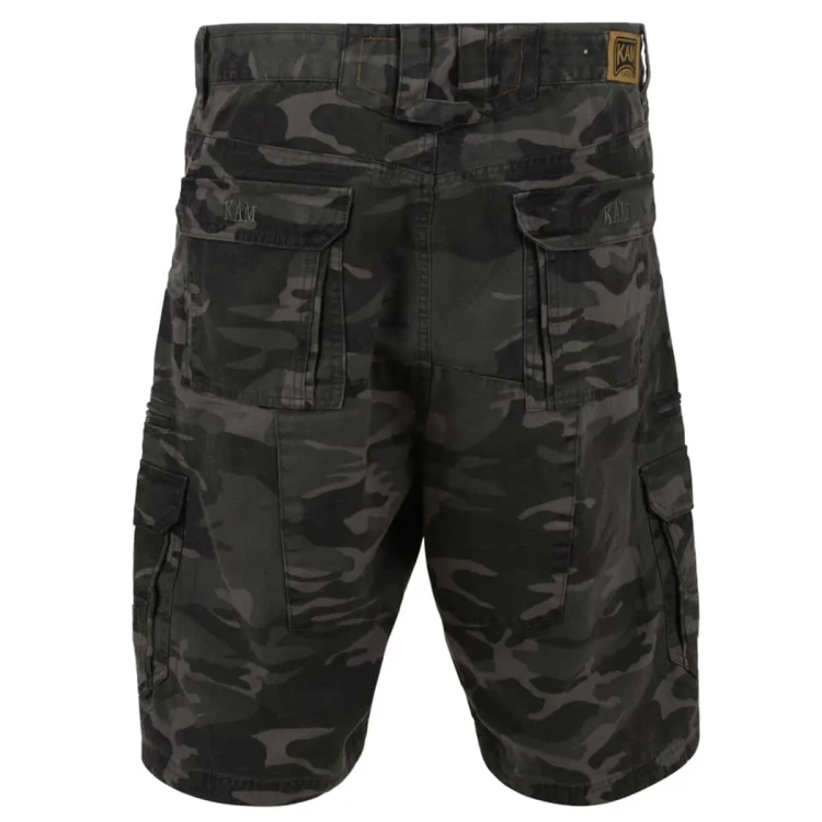 spodenki typu cargo plus size