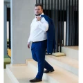 eleganckie spodnie plus size