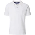 biala klasyczna polowka dla mezczyzn 4xl