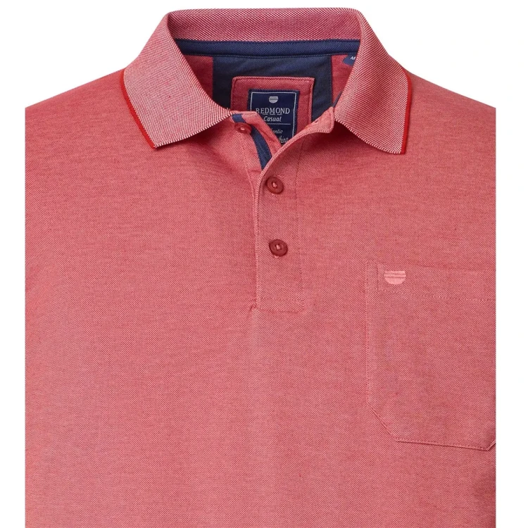 polo plus size meskie