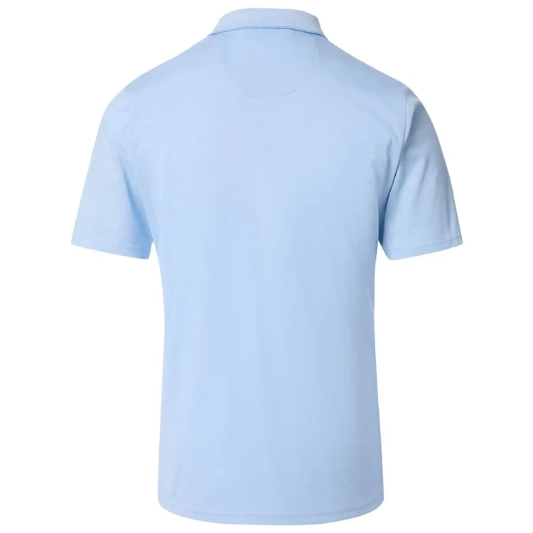niebieskie polo meskie modne 6xl