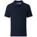 granatowa koszulka polo xxl