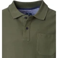 gladka koszulka polo duzy facet 4xl