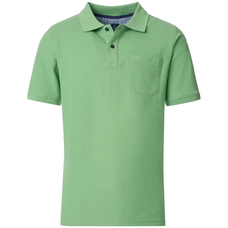 zielona koszulka polo xxl