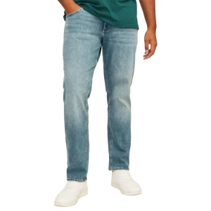 Duże męskie spodnie jeansowe Jack & Jones 12263886 jasnoniebieskie