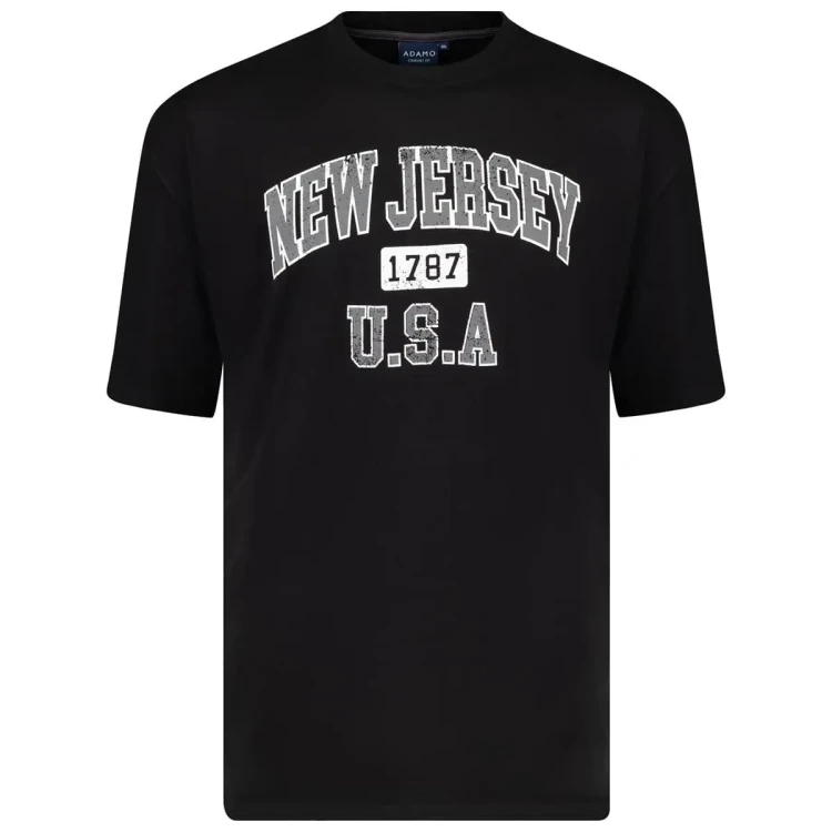 bawelniany meski t-shirt xxl