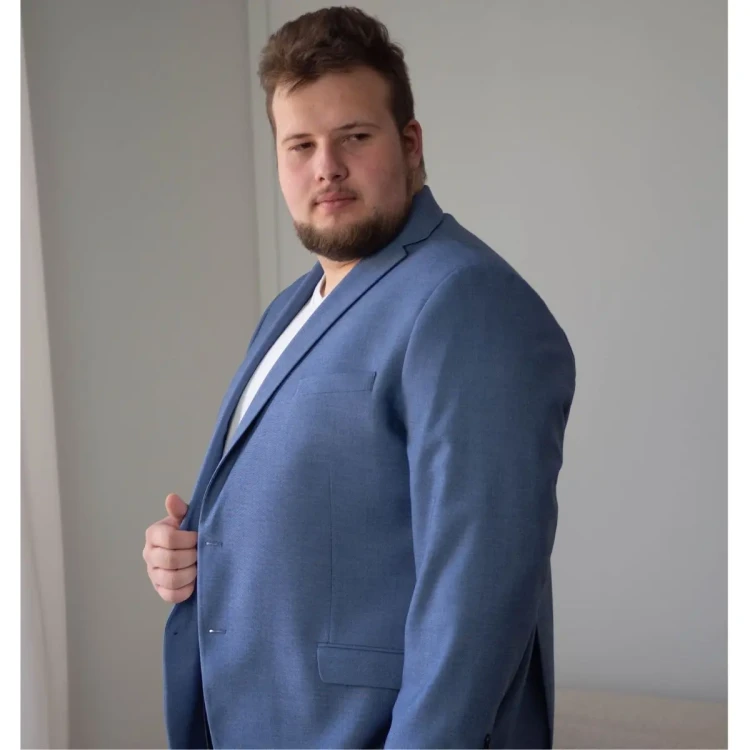 swietna duza marynarka 7xl
