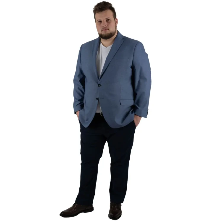 duze rozmiary meskich marynarek 5xl