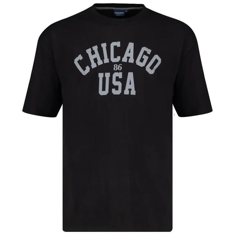 duzy t-shirt meskie xxl