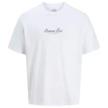 t-shirt dla chlopaka 4xl bialy