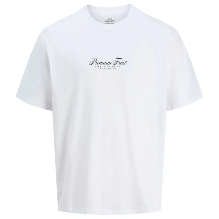 t-shirt dla chlopaka 4xl bialy