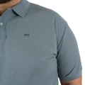 jasnoniebieska 9xl koszulka polo