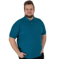 koszulka polo meska plus size