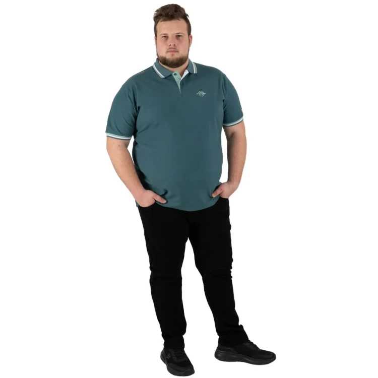 duza meska koszulka polo 4xl