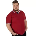 koszulka polo plus size meska 7xl