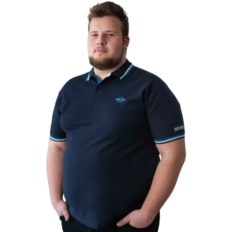 duza meska koszulka plus size