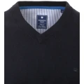 duzy sweter meski plus size